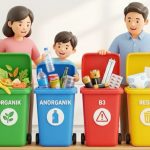 4 Jenis Sampah yang Wajib Kamu Ketahui Guna Jaga Lingkungan dari Pencemaran