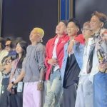 7 Deretan Seleb yang Hadir di Festivaaal Marapthon, Ada Maki Otsuki!