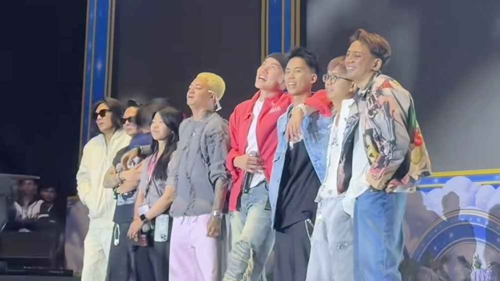 7 Deretan Seleb yang Hadir di Festivaaal Marapthon, Ada Maki Otsuki!