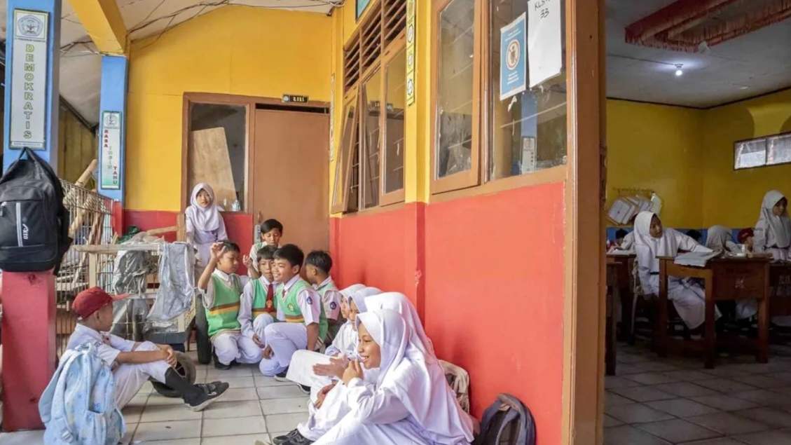 Pemkab Bandung Batasi Jumlah Siswa dalam SPMB Tahun 2026, 40 Murid/Kelas Pemkab Bandung Batasi Jumlah Siswa dalam SPMB Tahun 2026, 40 Murid/Kelas