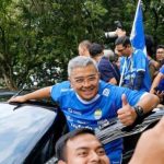 Farhan Ajak Warga dan Bobotoh Rayakan Euforia Persib Bandung Juara dengan Tertib dan Aman