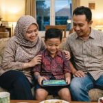 Waspada 4K, Ancaman Utama bagi Anak di Ruang Digital