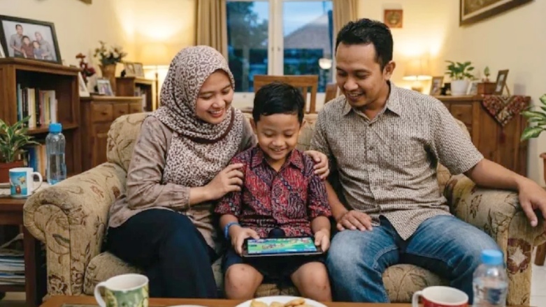 Waspada 4K, Ancaman Utama bagi Anak di Ruang Digital