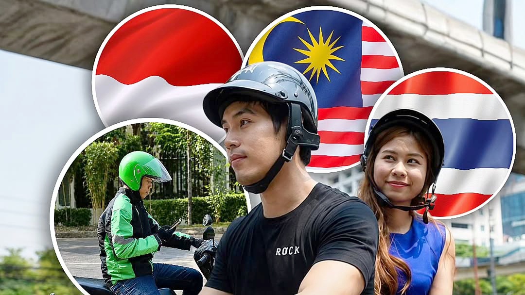 6 Persentase Potongan Tarif Driver Online di Berbagai Negara 6 Persentase Potongan Tarif Driver Online di Berbagai Negara