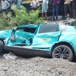 Sopir Taksi Green SM yang Tertemper Kereta Api di Bekasi Resmi Ditetapkan Jadi Tersangka