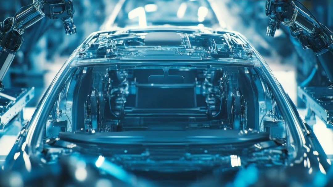 8 Pabrik Paling Otomatis di Dunia yang Operasionalnya Dijalankan oleh Robot 8 Pabrik Paling Otomatis di Dunia yang Operasionalnya Dijalankan oleh Robot