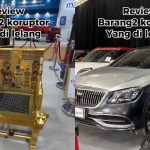 Momen Ketika Pegawai Kejaksaan Ini Bagikan Potret Beberapa Barang Sitaan Koruptor yang Dilelang