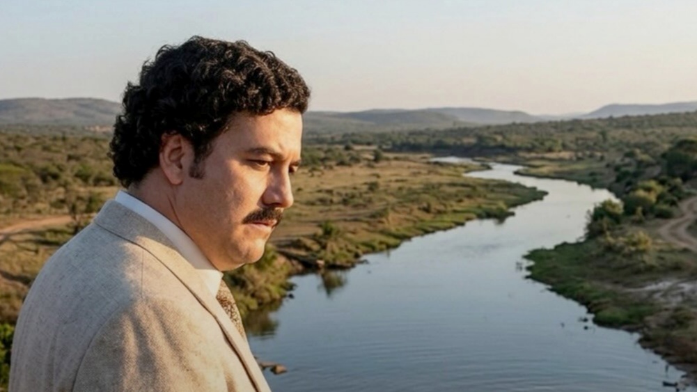 Kuda Nil Pablo Escobar Jadi Masalah 40 Tahun Kolombia, Warisan Raja Gembong Narkoba Kuda Nil Pablo Escobar Jadi Masalah 40 Tahun Kolombia, Warisan Raja Gembong Narkoba