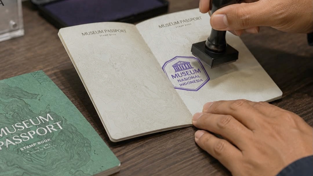 Museum Passport, Cara Unik yang Buat Kita Jadi Semangat untuk ke Museum Museum Passport, Cara Unik yang Buat Kita Jadi Semangat untuk ke Museum