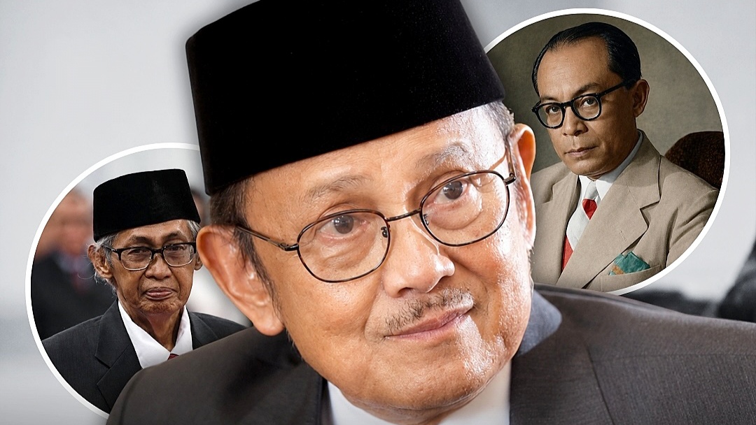 6 Tokoh Pejabat Penting yang Jarang Dibenci dalam Sejarah Indonesia 6 Tokoh Pejabat Penting yang Jarang Dibenci dalam Sejarah Indonesia