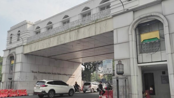 JPO Asia Afrika di Kota Bandung Bukan Hanya Sekadar Tempat Selebrasi Juara JPO Asia Afrika di Kota Bandung Bukan Hanya Sekadar Tempat Selebrasi Juara