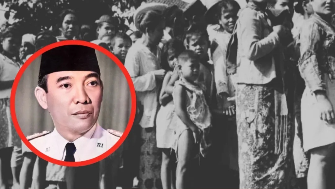 Krisis Ekonomi Terparah di Indonesia, Inflasi Parah Tembus 600 Persen Krisis Ekonomi Terparah di Indonesia, Inflasi Parah Tembus 600 Persen
