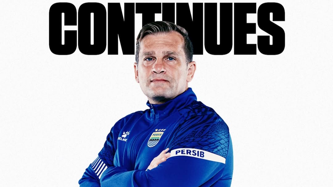 Igor Tolic Resmi Jadi Head Coach Persib Bandung, Gantikan Bojan Hodak Igor Tolic Resmi Jadi Head Coach Persib Bandung, Gantikan Bojan Hodak