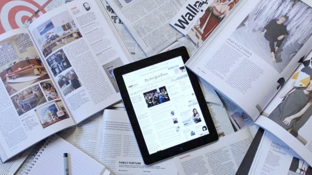 7 Media Besar yang Sudah Berdiri sejak Ratusan Tahun yang Lalu 7 Media Besar yang Sudah Berdiri sejak Ratusan Tahun yang Lalu