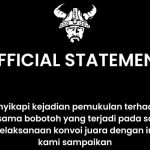 Viking Persib Club Ambil Tindakan Tegas terhadap Oknum Bobotoh