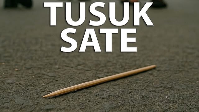 Petugas DLH Kota Bandung Alami Luka karena Tusuk Sate, Stop Normalisasi Kata “Cuma”! Petugas DLH Kota Bandung Alami Luka karena Tusuk Sate, Stop Normalisasi Kata “Cuma”!