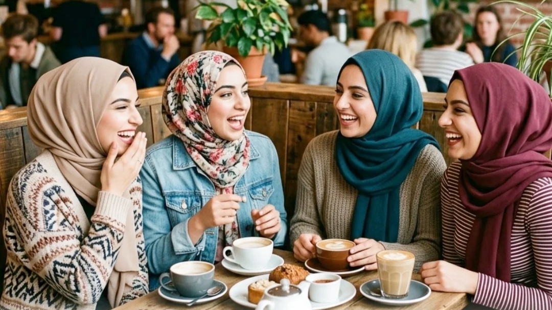 6 Peraturan Tidak Tertulis yang Wajib di Pertemanan Perempuan 6 Peraturan Tidak Tertulis yang Wajib di Pertemanan Perempuan
