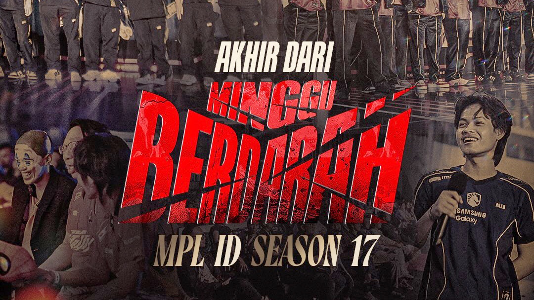 Minggu Berdarah MPL ID S17 Resmi Berakhir, Berikut 2 Plot Twist yang Tidak Terduganya! Minggu Berdarah MPL ID S17 Resmi Berakhir, Berikut 2 Plot Twist yang Tidak Terduganya!