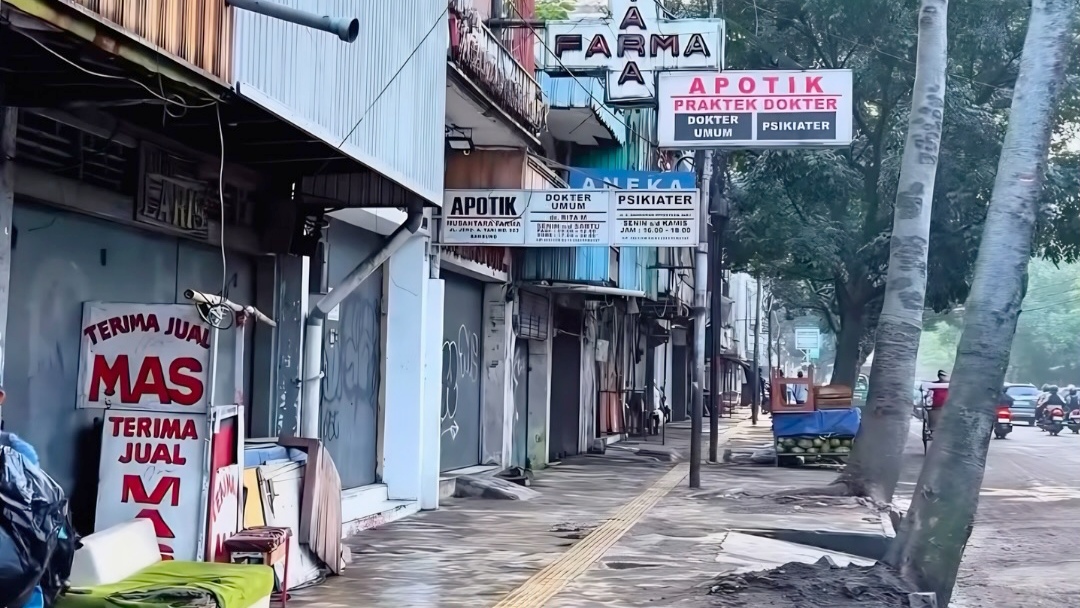Kawasan Sukajadi dan Cicadas Bersih, Berikut Wilayah yang Akan Ditertibkan Selanjutnya! Kawasan Sukajadi dan Cicadas Bersih, Berikut Wilayah yang Akan Ditertibkan Selanjutnya!