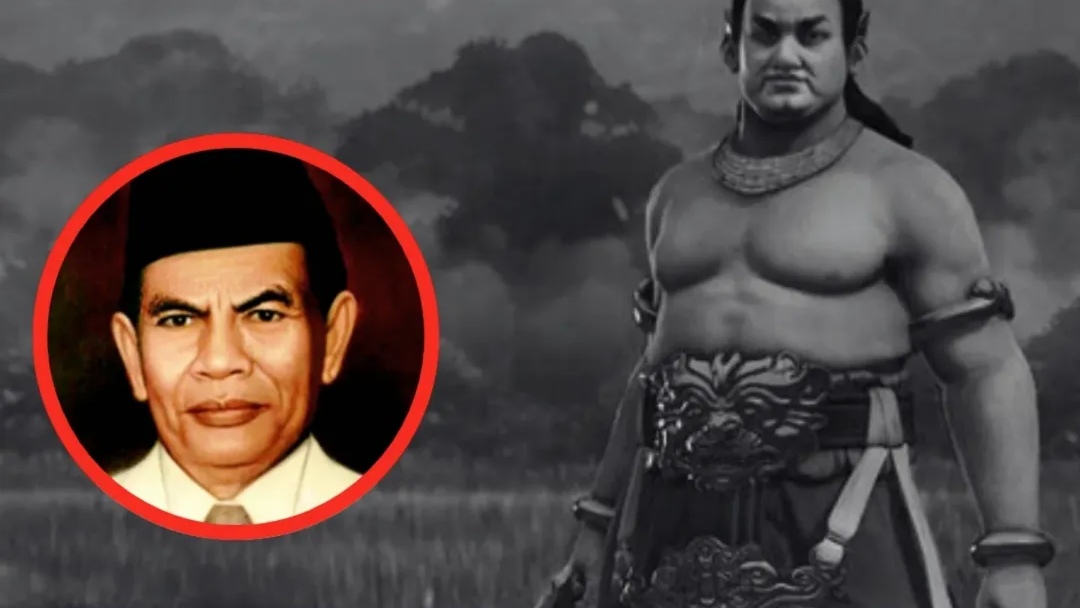 Misteri Wajah Gajah Mada, Bukan dari Bukti Sejarah tetapi Hasil Imajinasi Muhammad Yamin Misteri Wajah Gajah Mada, Bukan dari Bukti Sejarah tetapi Hasil Imajinasi Muhammad Yamin