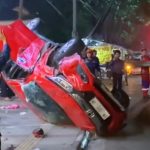 Kecelakaan Lalu Lintas di Jalan Setiabudi Kota Bandung, Tidak Ada Korban Jiwa