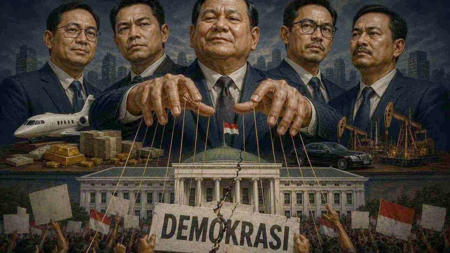 Inilah Alasan Mengapa Pemerintah Selalu Merasa Benar dan Sulit Terima Masukan Inilah Alasan Mengapa Pemerintah Selalu Merasa Benar dan Sulit Terima Masukan