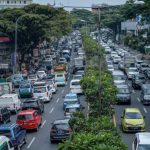 Jelang Long Weekend Awal Juni, 90 Ribu Kendaraan Masuk ke Kota Bandung