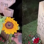 Reza Arap Kunjungi Makam Mendiang Lula, Ungkapkan Rasa Rindu yang Sangat Dalam