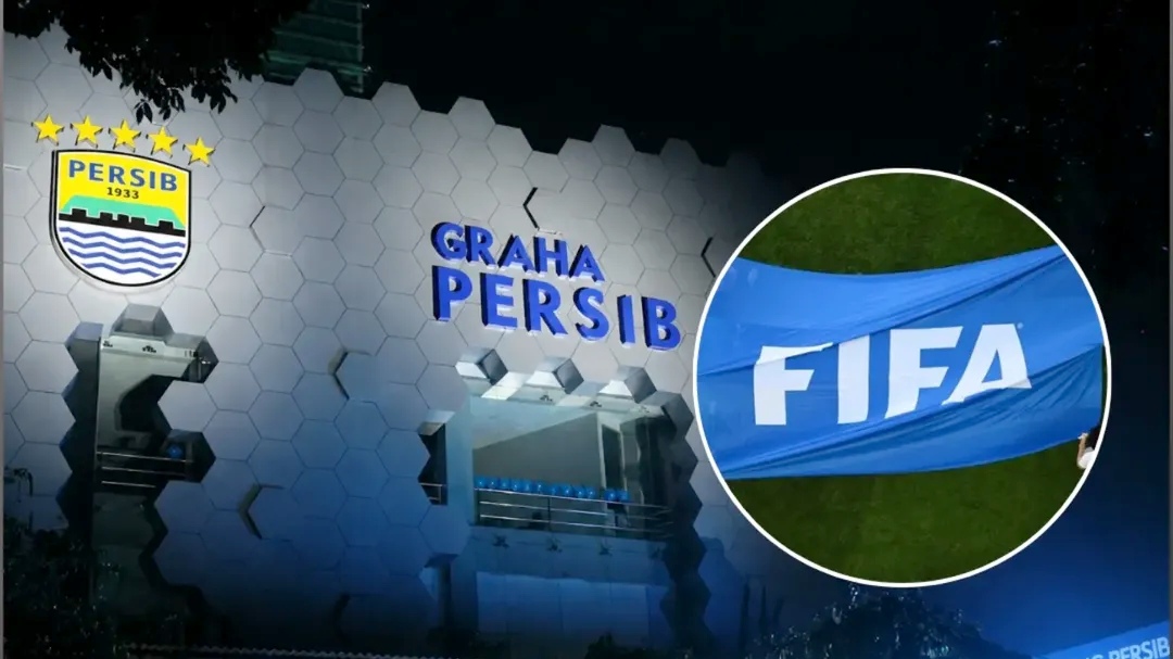 Imbas Kasus Mantan Pemain, Persib Bandung Terkena Sanksi dari FIFA Imbas Kasus Mantan Pemain, Persib Bandung Terkena Sanksi dari FIFA