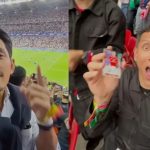 6 Deretan Artis yang Nonton Final Champions Arsenal vs PSG