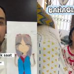 Momen Haru Ayah Ini Apresiasi Karya Putrinya dengan Cara Anti Mainstream