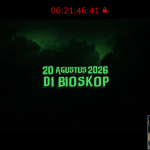 Film “Harusnya Horror” Karya Reza Arap Oktovian Akan Rilis Resmi pada 20 Agustus 2026