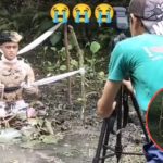 Momen Ketika Punya Bapak Fotografer, Ulang Tahun Anak Laki-laki ini Sangat Berkesan