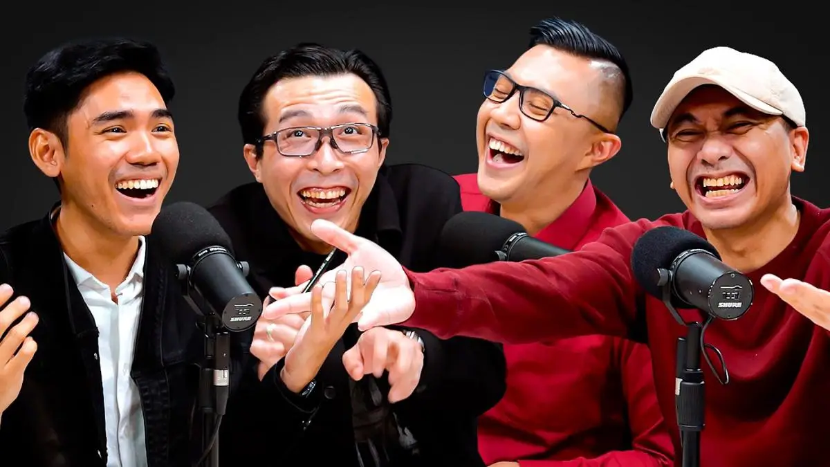 7 Dokter Influencer yang Punya Gaya Edukasi Kocak dan Jadi Sorotan Warganet 7 Dokter Influencer yang Punya Gaya Edukasi Kocak dan Jadi Sorotan Warganet