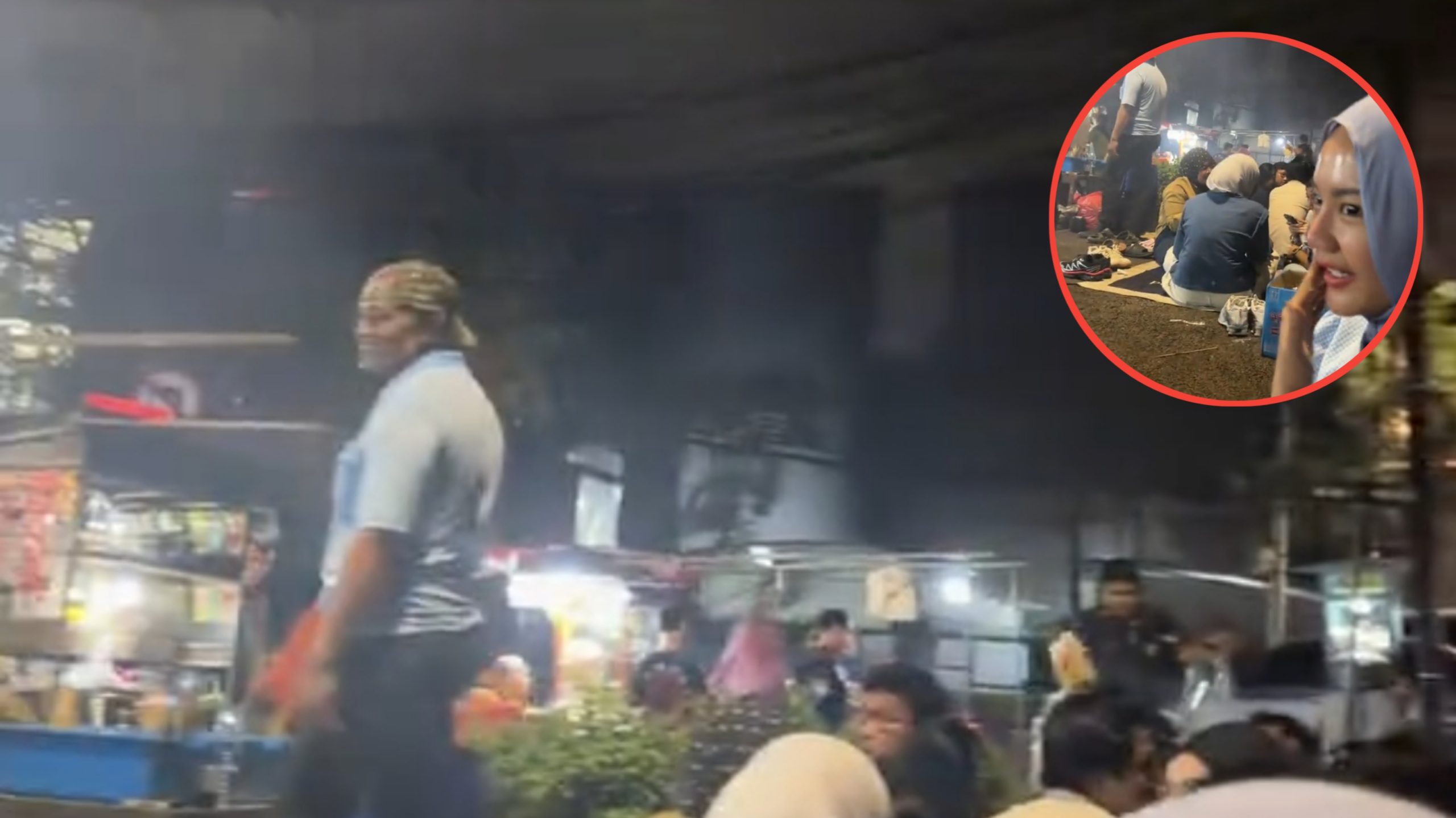Punya Ibu Awet Muda, Cowok Ini Dapat Doa dari Pengamen agar Langgeng (TikTok/@rakondaa)