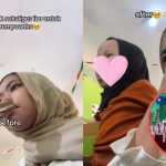 Momen Haru Kakak Perempuan Ini Hadiri Wisuda SD Adiknya, Sekaligus Jadi Pengganti Ibu