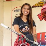 Karmila Purba: dari Tong Setan Pasar Malam ke Panggung di Inggris