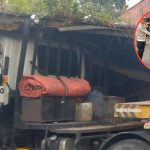 Kecelakaan Lalu Lintas di Jalan Terusan Buahbatu Kota Bandung, Sopir Truk Meninggal Dunia di TKP