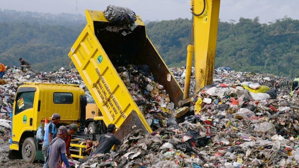 Pemkot Bandung Minta Dukungan Pemprov Jawa Barat, Ajukan Status Darurat Sampah
