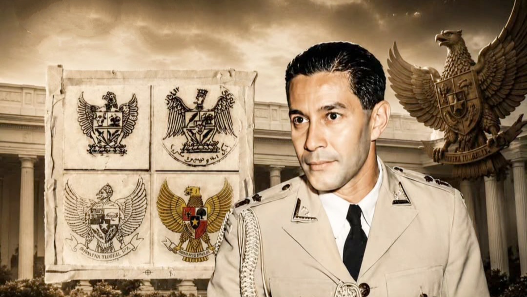 Kisah Pilu Sang Perancang Garuda Pancasila, Dituduh Terlibat dalam Kudeta Kisah Pilu Sang Perancang Garuda Pancasila, Dituduh Terlibat dalam Kudeta