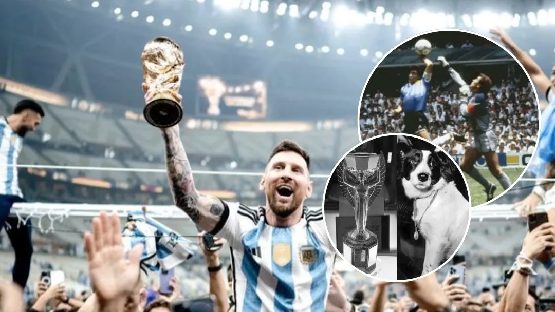 5 Momen yang Bikin Piala Dunia Jadi Turnamen Terbesar di Dunia 5 Momen yang Bikin Piala Dunia Jadi Turnamen Terbesar di Dunia