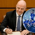 Presiden FIFA Kirim Surat ke Persib Bandung: Selamat Atas Juaranya!
