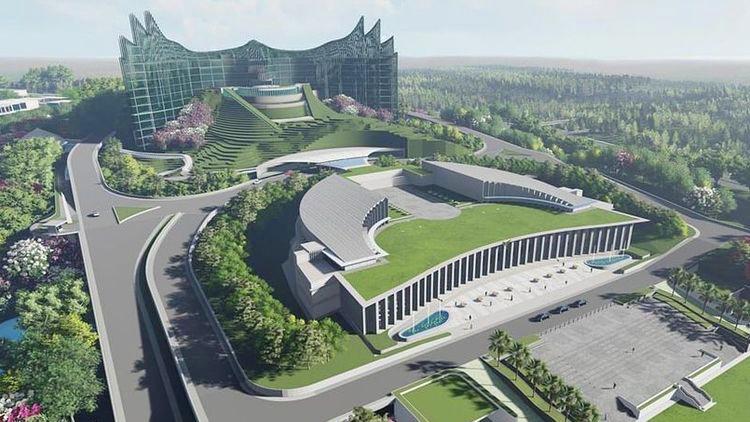 7 Proyek Ambisius yang Berakhir Jadi Kota Hantu 7 Proyek Ambisius yang Berakhir Jadi Kota Hantu