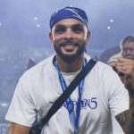 Layvin Kurzawa Resmi Keluar dari Persib Bandung, Begini Salam Perpisahannya!