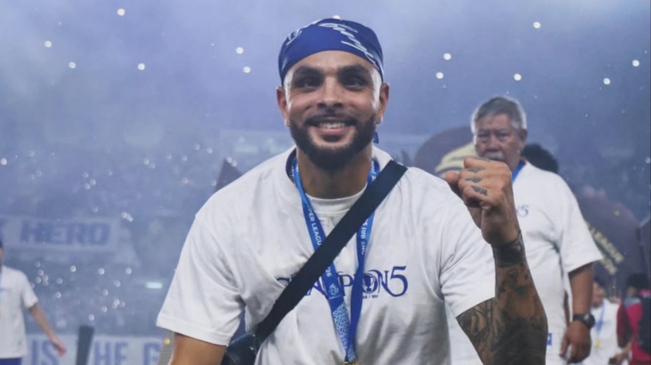 Layvin Kurzawa Resmi Keluar dari Persib Bandung, Begini Salam Perpisahannya!