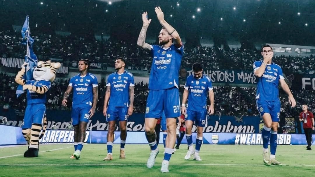 Federico Barba dan Patricio Matricardi Diincar oleh Klub Eropa dan Negeri Tetangga Federico Barba dan Patricio Matricardi Diincar oleh Klub Eropa dan Negeri Tetangga