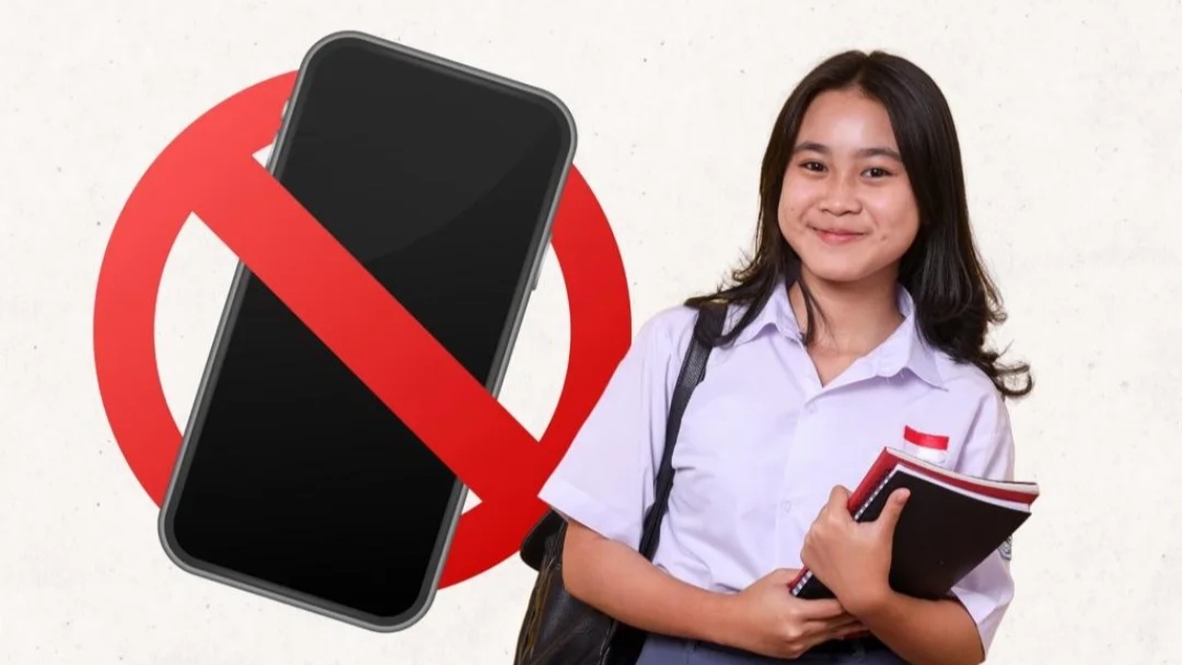 Inilah Alasan Mengapa Siswa Dilarang Bawa HP ke Sekolah Inilah Alasan Mengapa Siswa Dilarang Bawa HP ke Sekolah