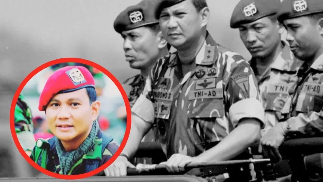 Prabowo dan Misteri Tim Mawar, Pasukan Elit yang Bergerak secara Senyap Prabowo dan Misteri Tim Mawar, Pasukan Elit yang Bergerak secara Senyap