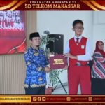 Baru Lulus SD, Siswa Ini Bikin Syok karena Tinggi Badannya Sudah Capai 177 Cm
