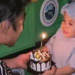 Momen Bahagia Ayah Ini Diberi Kejutan Ulang Tahun oleh Putri Tercintanya